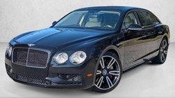 2018 Bentley Flying Spur V8 S