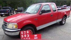 1998 Ford F-150 
