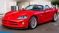 2003 Dodge Viper SRT-10