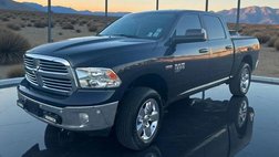 2019 Ram Ram Pickup 1500 Classic Big Horn