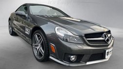 2009 Mercedes-Benz SL-Class SL 65 AMG