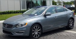 2018 Volvo S60 T5 Inscription Platinum