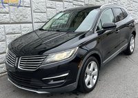 2018 Lincoln MKC Premiere