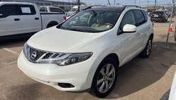 2014 Nissan Murano LE