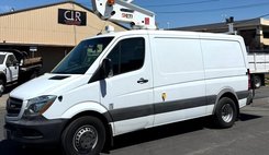 2017 Mercedes-Benz Sprinter 3500XD