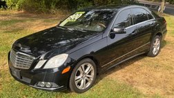 2010 Mercedes-Benz E-Class E 350
