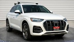 2023 Audi Q5 quattro Premium 40 TFSI