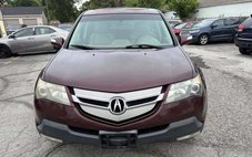2009 Acura MDX SH-AWD w/Tech