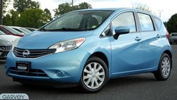 2015 Nissan Versa Note SV