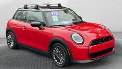 2025 MINI Hardtop Cooper S Signature Trim
