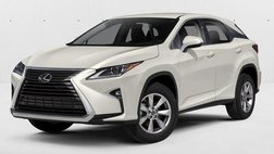 2019 Lexus RX 350 Base