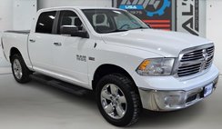 2017 Ram Ram Pickup 1500 Big Horn