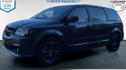 2017 Dodge Grand Caravan GT