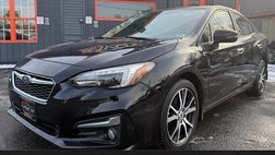 2019 Subaru Impreza Limited
