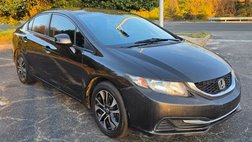 2013 Honda Civic EX