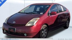 2005 Toyota Prius Base
