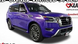 2023 Nissan Armada Platinum