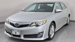 2013 Toyota Camry SE