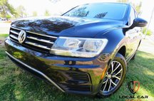 2020 Volkswagen Tiguan SE