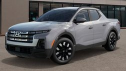 2025 Hyundai Santa Cruz SEL