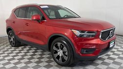 2022 Volvo XC40 T5 Inscription