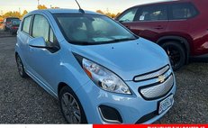 2016 Chevrolet Spark EV 1LT