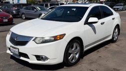 2013 Acura TSX Base