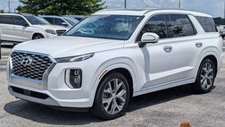 2022 Hyundai Palisade Limited