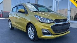 2022 Chevrolet Spark 1LT CVT