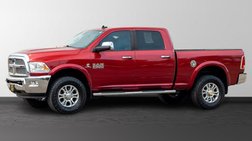 2014 Ram Ram Pickup 2500 Laramie