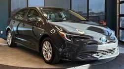 2024 Toyota Corolla Hybrid LE FWD