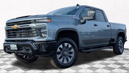 2024 Chevrolet Silverado 2500HD Custom
