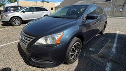 2014 Nissan Sentra S