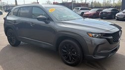 2025 Mazda CX-50 2.5 S Preferred