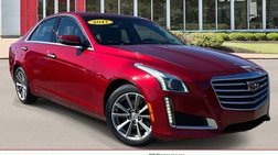 2017 Cadillac CTS 3.6L Luxury