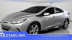 2017 Chevrolet Volt LT