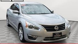 2014 Nissan Altima 2.5 SV