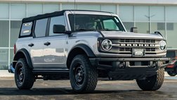 2022 Ford Bronco Black Diamond