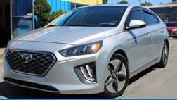 2020 Hyundai Ioniq Hybrid Limited