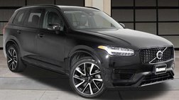 2023 Volvo XC90 Recharge T8 Plus Dark Theme