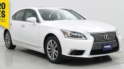 2016 Lexus LS 460 Base