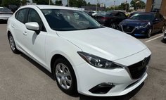 2016 Mazda MAZDA3 i Sport