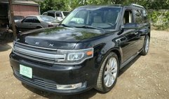 2018 Ford Flex Limited