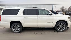 2015 Chevrolet Suburban Shield LTZ