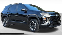 2025 Chevrolet Equinox ACTIV