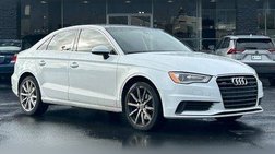 2015 Audi A3 2.0T quattro Premium Plus
