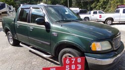 2003 Ford F-150 Lariat
