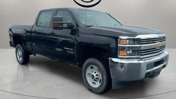 2017 Chevrolet Silverado 2500HD Work Truck