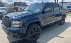 2007 Chevrolet Avalanche LTZ