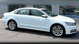 2017 Volkswagen Passat 1.8T SE
